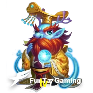 fishing game FunTa Gaming Brasil