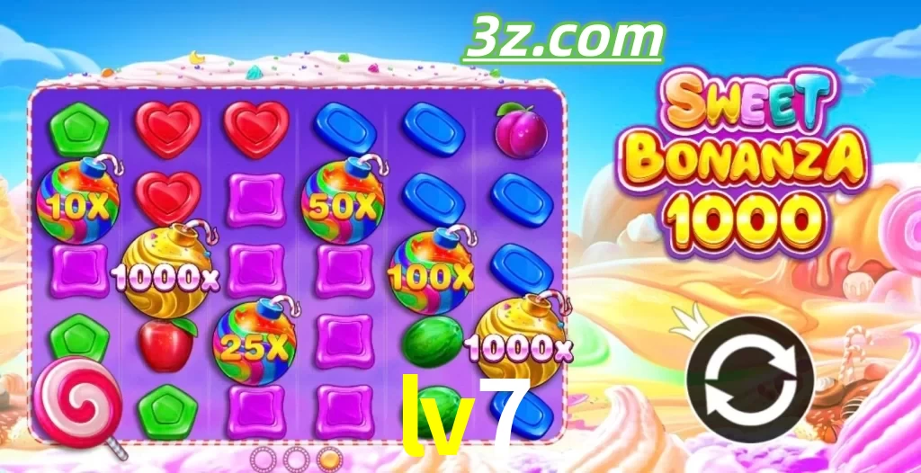 Sweet Bonanza da Pragmatic Play: Um Slot Repleto de Diversão e Grandes Prêmios